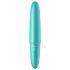 Satisfyer Ultra Power Bullet 6 - vibrator rezistent la apă (turcoaz) 