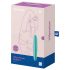 Satisfyer Ultra Power Bullet 6 - vibrator cu acumulator, rezistent la apă (turcoaz)