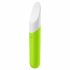 Satisfyer Ultra Power Bullet 7 - vibrator clitoridian rezistent la apă (verde) 