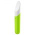 Satisfyer Ultra Power Bullet 7 - vibrator clitoridian impermeabil (verde)