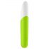 Satisfyer Ultra Power Bullet 7 - vibrator clitoridian impermeabil (verde)