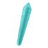 Satisfyer Ultra Power Bullet 8 - vibrator inteligent rezistent la apă (verde) 