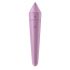 Satisfyer Ultra Power Bullet 8 - vibrator inteligent rezistent la apă (mov) 