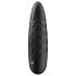 Satisfyer Ultra Power Bullet 5 - vibrator reîncărcabil, rezistent la apă (negru)