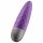 Satisfyer Ultra Power Bullet 5 - vibrator reîncărcabil și rezistent la apă (violet) 