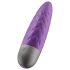 Satisfyer Ultra Power Bullet 5 - vibrator reîncărcabil și rezistent la apă (violet) 