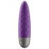 Satisfyer Ultra Power Bullet 5 - vibrator reîncărcabil și rezistent la apă (violet) 