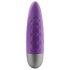 Satisfyer Ultra Power Bullet 5 - vibrator reîncărcabil și rezistent la apă (violet) 