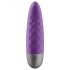 Satisfyer Ultra Power Bullet 5 - vibrator reîncărcabil și rezistent la apă (violet) 