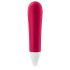 Satisfyer Ultra Power Bullet 1 - vibrator reîncărcabil și rezistent la apă (roșu) 