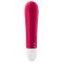 Satisfyer Ultra Power Bullet 1 - vibrator cu acumulator, rezistent la apă (roșu)