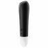 Satisfyer Ultra Power Bullet 2 - vibrator reîncărcabil, impermeabil (negru)