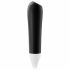 Satisfyer Ultra Power Bullet 2 - vibrator reîncărcabil, impermeabil (negru)