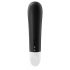 Vibrator Satisfyer Ultra Power Bullet 2 - reincarcabil și rezistent la apă (negru) 