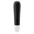 Vibrator Satisfyer Ultra Power Bullet 2 - reincarcabil și rezistent la apă (negru) 