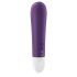 Satisfyer Ultra Power Bullet 2 - vibrator reincarcabil, rezistent la apă (violet) 