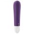 Satisfyer Ultra Power Bullet 2 - vibrator reîncărcabil, rezistent la apă (mov)