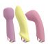 Satisfyer Marvelous Four - set vibrator cu acumulator (4 piese) 