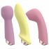 Satisfyer Marvelous Four - set vibrator cu acumulator (4 piese) 