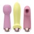 Satisfyer Marvelous Four - set vibrator cu acumulator (4 piese) 