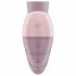 Satisfyer Supernova - vibrator 2 în 1 cu acumulator și unde de aer (roz) 