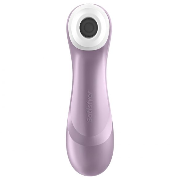 Satisfyer Pro 2 Gen2 - stimulator de clitoris cu acumulator (violet)