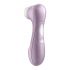 Satisfyer Pro 2 Gen2 - stimulator clitoridian cu acumulator (violet) 