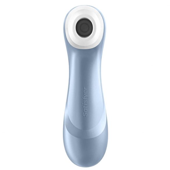 Satisfyer Pro 2 Gen2 - stimulator clitoridian cu baterie și unda de aer (Albastru) 