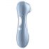 Satisfyer Pro 2 Gen2 - stimulator clitoridian cu unde de presiune, reîncărcabil (Albastru)