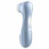 Satisfyer Pro 2 Gen2 - stimulator clitoridian cu baterie și unda de aer (Albastru) 