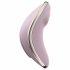 Satisfyer Vulva Lover 1 - vibrator clitoridian cu unde de aer, cu acumulator (violet) 