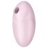 Satisfyer Vulva Lover 3 - stimulator clitoridian cu unde de aer, reîncărcabil (roz)