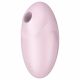 Satisfyer Vulva Lover 3 - stimulator clitoridian cu unde de aer, reîncărcabil (roz) 