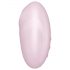 Satisfyer Vulva Lover 3 - stimulator clitoridian cu unde de aer, reîncărcabil (roz)