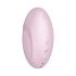 Satisfyer Vulva Lover 3 - stimulator clitoridian cu unde de aer, reîncărcabil (roz) 