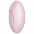 Satisfyer Vulva Lover 3 - stimulator clitoridian cu unde de aer, reîncărcabil (roz) 