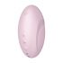 Satisfyer Vulva Lover 3 - stimulator clitoridian cu unde de aer, reîncărcabil (roz) 