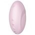 Satisfyer Vulva Lover 3 - stimulator clitoridian cu unde de aer, reîncărcabil (roz)