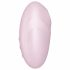 Satisfyer Vulva Lover 3 - stimulator clitoridian cu unde de aer, reîncărcabil (roz) 