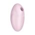 Satisfyer Vulva Lover 3 - stimulator clitoridian cu unde de aer, reîncărcabil (roz) 