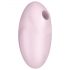 Satisfyer Vulva Lover 3 - stimulator clitoridian cu unde de aer, reîncărcabil (roz)