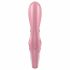 Satisfyer Hug Me - vibrator inteligent pentru clitoris (roz) 