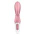 Satisfyer Hug Me - vibrator inteligent pentru clitoris (roz) 