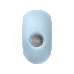   Satisfyer Sugar Rush - vibrator pentru clitoris cu undă de aer alimentat de baterii (albastru)