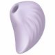 Satisfyer Pearl Diver - vibrator clitoridian cu unde de aer, reîncărcabil (violet) 