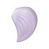 Satisfyer Pearl Diver - vibrator clitoridian cu unde de aer, reîncărcabil (violet) 