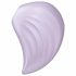 Satisfyer Pearl Diver - vibrator clitoridian cu unde de aer, reîncărcabil (violet) 