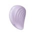 Satisfyer Pearl Diver - vibrator clitoridian cu unde de aer, reîncărcabil (violet) 