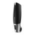 Masturbator Satisfyer Power - inteligent, cu acumulator (negru-argintiu) 