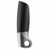 Masturbator Satisfyer Power - inteligent, cu acumulator (negru-argintiu) 